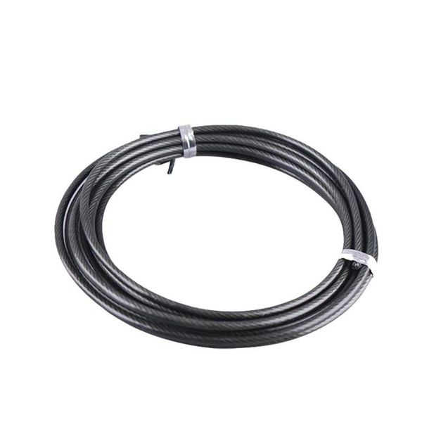 jump ropes spare rope 3m 4mm replaceable wire cable speed workout skipping steel training fitness equipment
jump ropes spare rope 3m 4mm replaceable wire cable speed workout skipping steel training fitness equipment