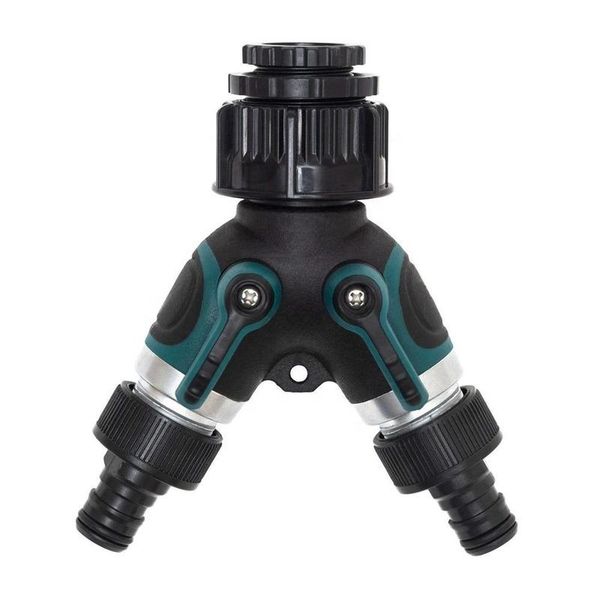 watering equipments 1inch 4/6'' y-type double-pass water separator home garden pipe connector hose splitter lawn irrigation suppli
watering equipments 1inch 4/6'' y-type double-pass water separator home garden pipe connector hose splitter lawn irrigation suppli