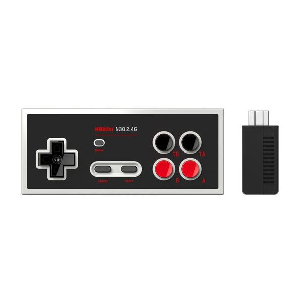 game controllers & joysticks haoba n30 2.4g classic wireless controller for nes mini console plug and play can be burst joystick
game controllers & joysticks haoba n30 2.4g classic wireless controller for nes mini console plug and play can be burst joystick