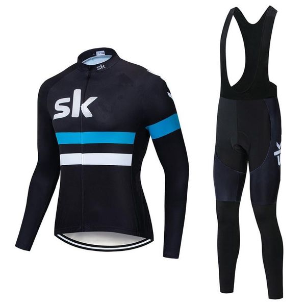 racing sets 2022 bike wear clothes quick dry maillot ropa ciclismo long sleeve cycling jersey mtb bicycle clothing mans, Black;blue
racing sets 2022 bike wear clothes quick dry maillot ropa ciclismo long sleeve cycling jersey mtb bicycle clothing mans, Black;blue