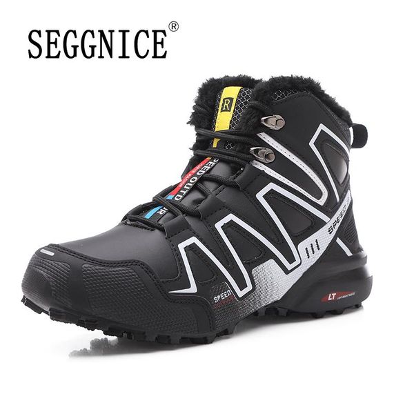 boots seggnice winter men keep warm comfortable shoes ankle male fashion booties safety non-slip snow plus size, Black
boots seggnice winter men keep warm comfortable shoes ankle male fashion booties safety non-slip snow plus size, Black