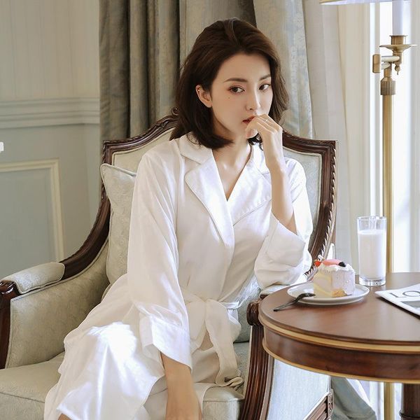 women's sleepwear fzslcyiyi bridesmaid robes satin robe bride elegant women dressing gown kimono silk bathrobe sleep lounge, Black;red
women's sleepwear fzslcyiyi bridesmaid robes satin robe bride elegant women dressing gown kimono silk bathrobe sleep lounge, Black;red