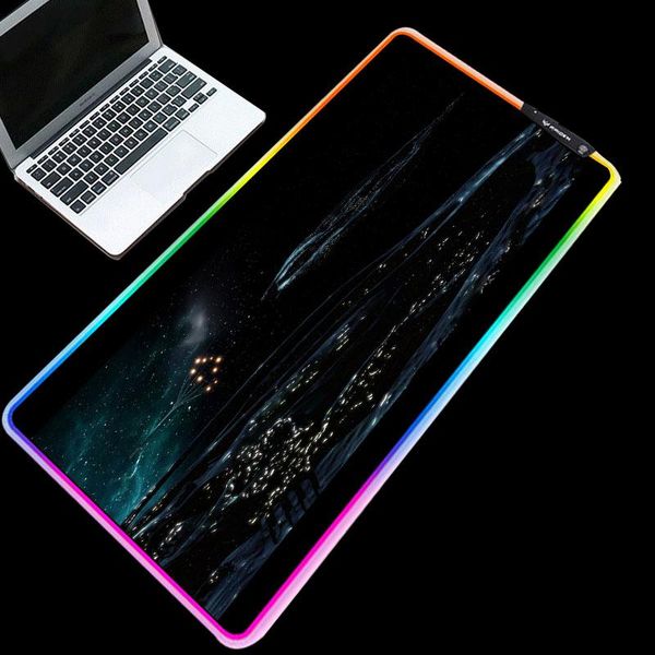 mouse pads & wrist rests rgb glowing led lighting mats alien wormhole picture waterproof durable 1.8m usb cable keyboard pad for gamer
mouse pads & wrist rests rgb glowing led lighting mats alien wormhole picture waterproof durable 1.8m usb cable keyboard pad for gamer