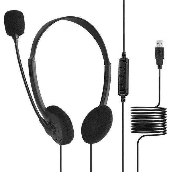 headphones & earphones usb computer gaming headset wired noise cancelling microphone with mic for pc lapteaching conference home office
headphones & earphones usb computer gaming headset wired noise cancelling microphone with mic for pc lapteaching conference home office
