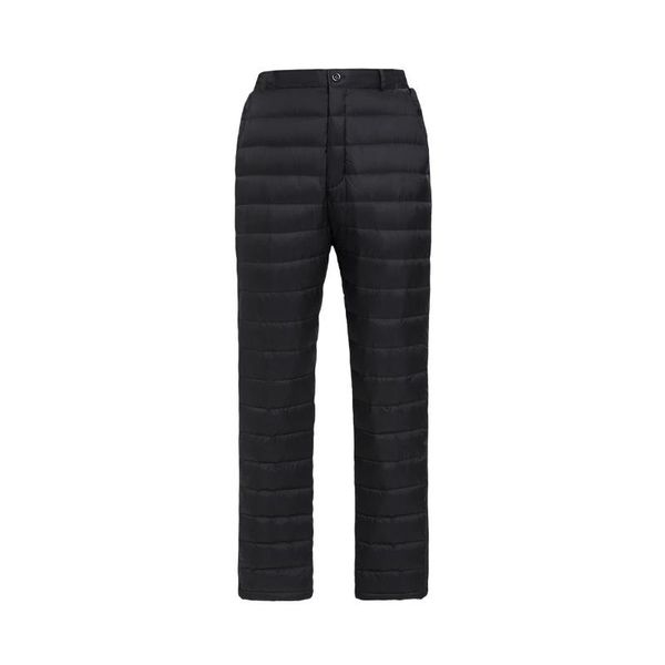 men's pants down wadded trousers outer wear middle-aged and elderly large size high waist warm thickened inner off-season, Black
men's pants down wadded trousers outer wear middle-aged and elderly large size high waist warm thickened inner off-season, Black