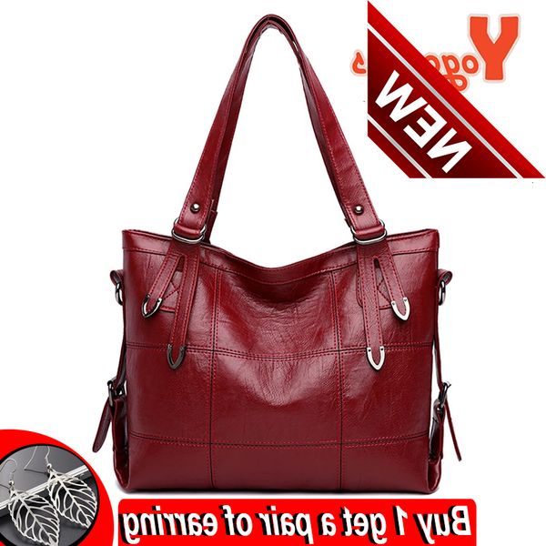 yogodlns luxury handbag women pu leather shoulder large capacity handle vintage crossbody bag brands lady pouch sac
yogodlns luxury handbag women pu leather shoulder large capacity handle vintage crossbody bag brands lady pouch sac