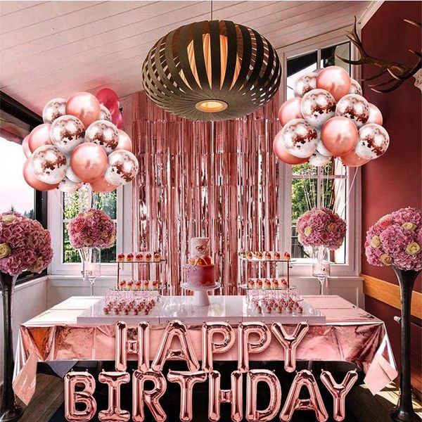 golden pink balloon set for happy birthday year chain party prom decoration rain silk curtain gift 2021 selling
golden pink balloon set for happy birthday year chain party prom decoration rain silk curtain gift 2021 selling