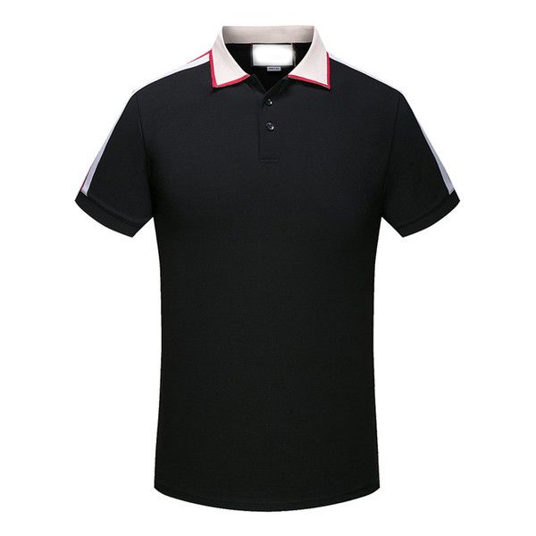 2021 luxurys designer men polo shirts bee snake floral embroidery mens polos shirt short sleeved sport clothes down collar design 3xl, White;black
2021 luxurys designer men polo shirts bee snake floral embroidery mens polos shirt short sleeved sport clothes down collar design 3xl, White;black