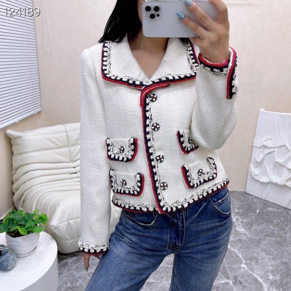 women's jackets w1071 fashion women coats & 2021 runway luxury european design party style clothing, Black;brown
women's jackets w1071 fashion women coats & 2021 runway luxury european design party style clothing, Black;brown