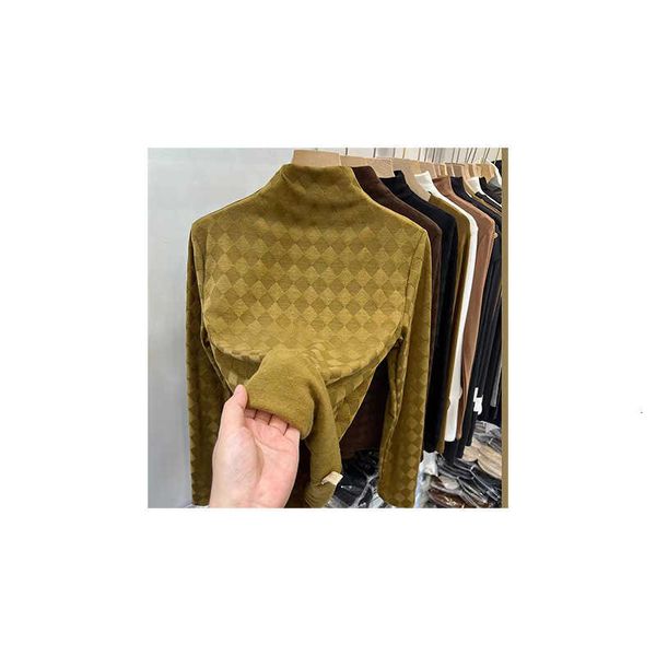 women's sweaters very high-grade plaid half high collar, ground wool and plush thickened bottomed shirt, women's, White;black
women's sweaters very high-grade plaid half high collar, ground wool and plush thickened bottomed shirt, women's, White;black