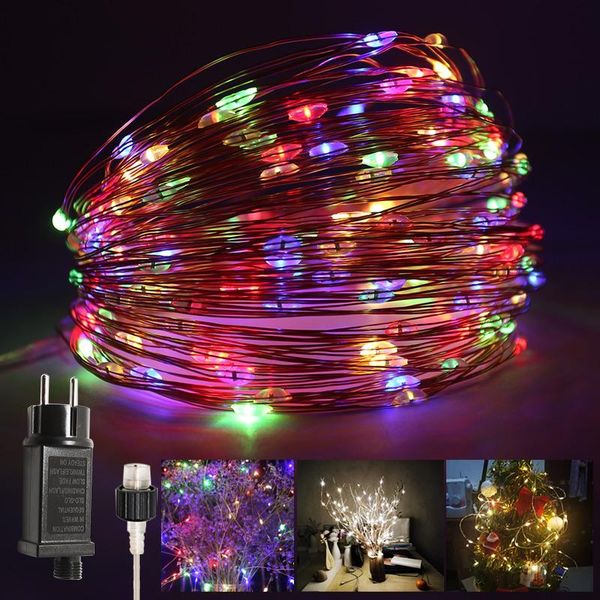 strings led string lights decor holiday lightinggarland fairy year outdoor decorations tree garden curtain room home
strings led string lights decor holiday lightinggarland fairy year outdoor decorations tree garden curtain room home