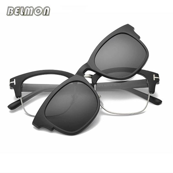 fashion sunglasses frames spectacle frame men women with polarized clip on magnetic glasses male myopia optical eyeglasses rs489, Black
fashion sunglasses frames spectacle frame men women with polarized clip on magnetic glasses male myopia optical eyeglasses rs489, Black