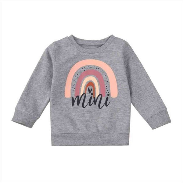 1 5t toddler kid baby boy girl clothes autumn rainbow print pullover sweatshirt cute sweet cotton hoodies childrens outfit, Black
1 5t toddler kid baby boy girl clothes autumn rainbow print pullover sweatshirt cute sweet cotton hoodies childrens outfit, Black