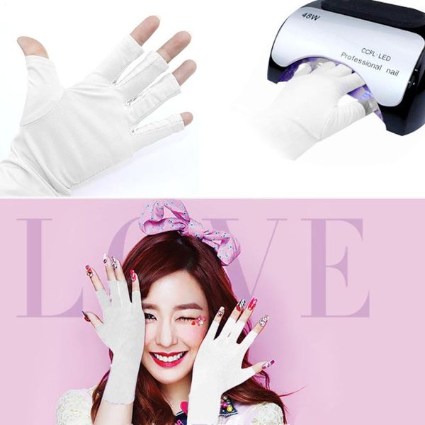 pair nail art manicure anti uv glove for light / lamp radiatio hand rest protector equipment #t, Silver
pair nail art manicure anti uv glove for light / lamp radiatio hand rest protector equipment #t, Silver