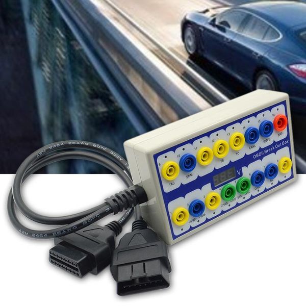 diagnostic tools obd 2 tester auto manual repair time saving accessories cable line car quick switching detector breakout box
diagnostic tools obd 2 tester auto manual repair time saving accessories cable line car quick switching detector breakout box