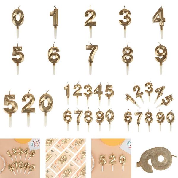 other festive & party supplies 1pc 0-9 digital cake candles metallic in for birthday wedding decoration
other festive & party supplies 1pc 0-9 digital cake candles metallic in for birthday wedding decoration