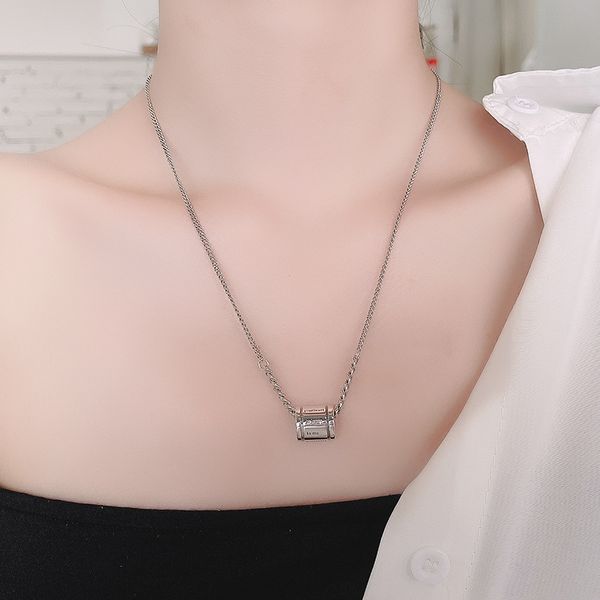 chaosheng s925 sterling silver japanese and korean tank cylinder necklace ins minority design punk clavicle chain necklace female
chaosheng s925 sterling silver japanese and korean tank cylinder necklace ins minority design punk clavicle chain necklace female