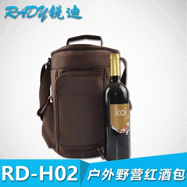 outdoor camping fashion ice high-end single shoulder portable messenger thermal insulation red wine bag
outdoor camping fashion ice high-end single shoulder portable messenger thermal insulation red wine bag