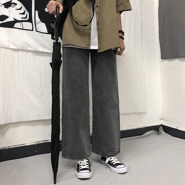 women's jeans high waist women retro japan style chic stylish solid ladies denim trousers all-match fall basic oversize 4xl teens, Blue
women's jeans high waist women retro japan style chic stylish solid ladies denim trousers all-match fall basic oversize 4xl teens, Blue