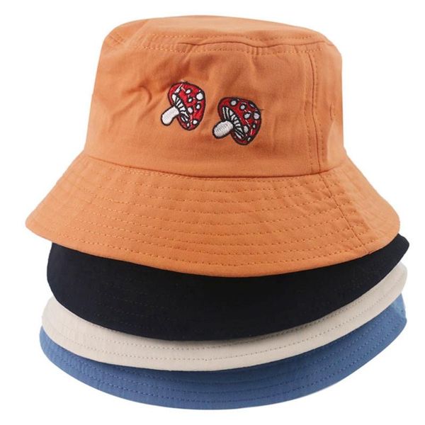 embroidered mushroom foldable panama bucket hat beach sun street headwear fisherman outdoor cap men and woman wide brim hats, Blue;gray
embroidered mushroom foldable panama bucket hat beach sun street headwear fisherman outdoor cap men and woman wide brim hats, Blue;gray