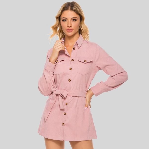 women's jackets spring autumn coats and women corduroy high waist casual jacket long sleeve outerwear ta366, Black;brown
women's jackets spring autumn coats and women corduroy high waist casual jacket long sleeve outerwear ta366, Black;brown