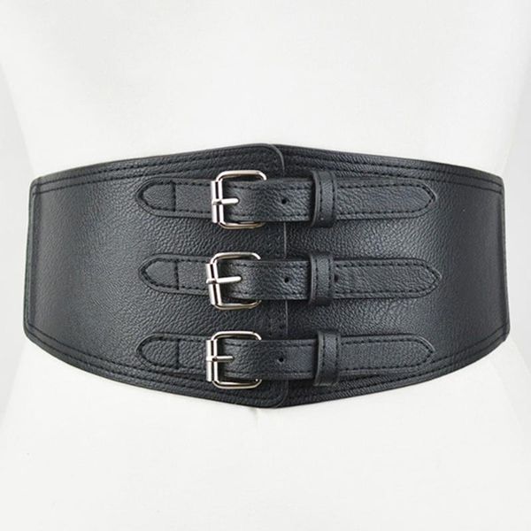 belts fashion 2021 women wide for belt pu leather corset designer brand, Black;brown
belts fashion 2021 women wide for belt pu leather corset designer brand, Black;brown