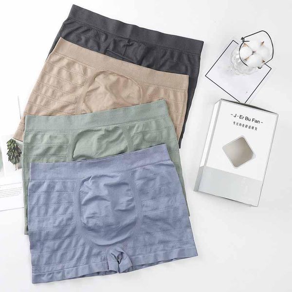underpants four piece fashion men's boxer briefs breathable large size panties sweat proof boxed youth underwear comfortable, Black;white
underpants four piece fashion men's boxer briefs breathable large size panties sweat proof boxed youth underwear comfortable, Black;white