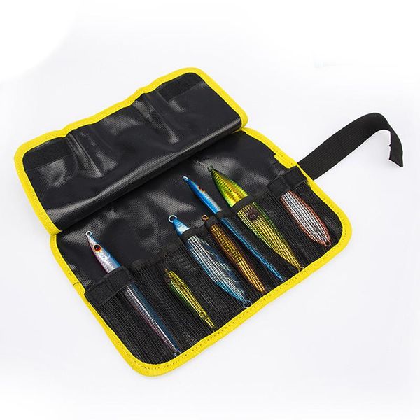 fishing accessories multifunctional lures bag wallet spoon spinner baits storage case metal jig tackle pesca
fishing accessories multifunctional lures bag wallet spoon spinner baits storage case metal jig tackle pesca