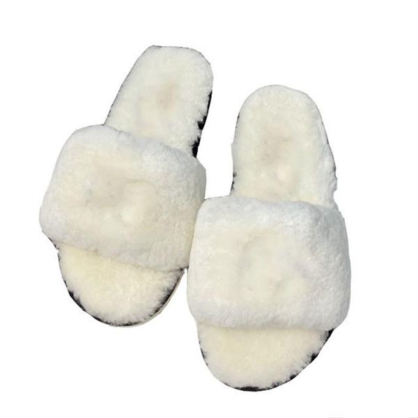 winter selling luxury fashion open toe slippers wool fur non slip indoor slides ladies pantoufles a talon plat, Black
winter selling luxury fashion open toe slippers wool fur non slip indoor slides ladies pantoufles a talon plat, Black
