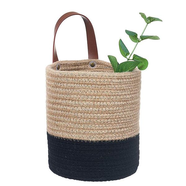storage baskets mrosaa cotton woven rattan basket plant flower laundry bag kitchen clothes toy organizer decoration home
storage baskets mrosaa cotton woven rattan basket plant flower laundry bag kitchen clothes toy organizer decoration home
