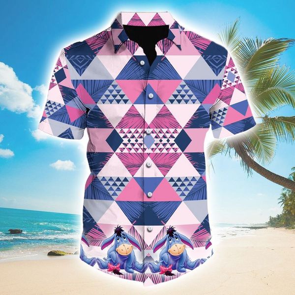 Holiday style design Hawaiian style men s short-sleeved shirt blue print geometric print party beach daily casual top, White;black
Holiday style design Hawaiian style men s short-sleeved shirt blue print geometric print party beach daily casual top, White;black