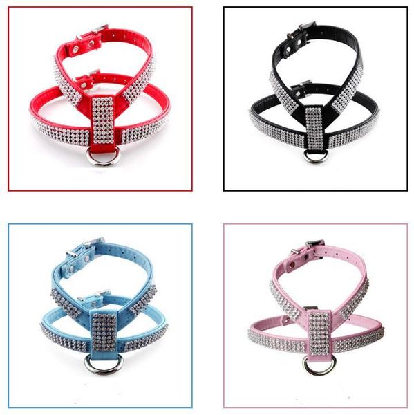 dog collars & leashes 100pcs/lot pet control harness for puppy cat soft walk collar safety strap bling vest sn3161
dog collars & leashes 100pcs/lot pet control harness for puppy cat soft walk collar safety strap bling vest sn3161
