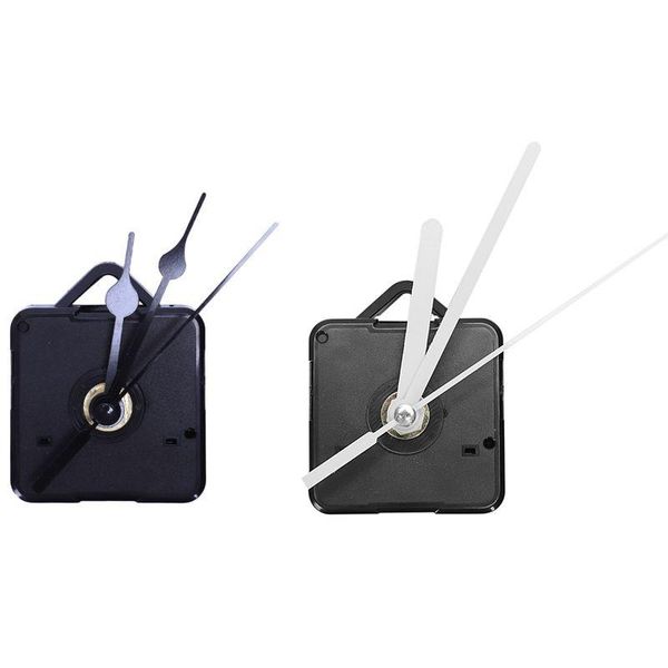 repair tools & kits 2 pack replacement wall clock parts pendulum movement mechanism quartz motor with hands fittings kit
repair tools & kits 2 pack replacement wall clock parts pendulum movement mechanism quartz motor with hands fittings kit