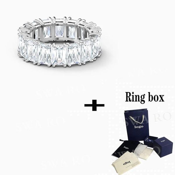 cluster rings swa 2021 fashion and vittore wide ring, simple generous jewelry to give romantic couple anniversary gift, Golden;silver
cluster rings swa 2021 fashion and vittore wide ring, simple generous jewelry to give romantic couple anniversary gift, Golden;silver