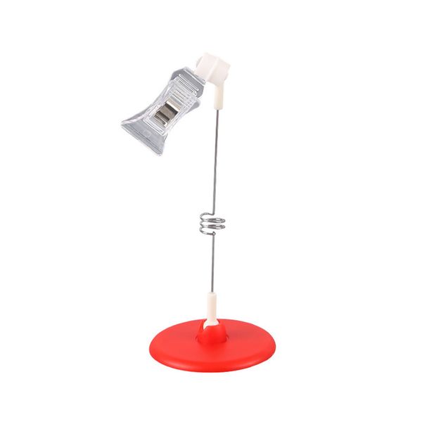 advertising display plastic pop signage shaking wave holder clip stand paper card sign adhesive tape attached 50pcs
advertising display plastic pop signage shaking wave holder clip stand paper card sign adhesive tape attached 50pcs