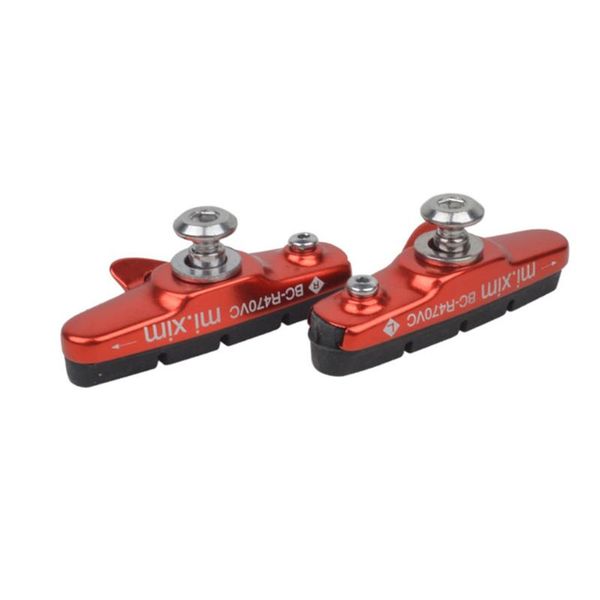 bike brakes 1pair drawer type durable with screws aluminium alloy multicolor folding bicycle sports parts brake pads cycling accessories
bike brakes 1pair drawer type durable with screws aluminium alloy multicolor folding bicycle sports parts brake pads cycling accessories