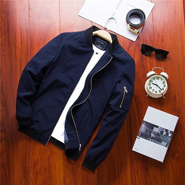 men's jackets winter 2021 jacket casual sports round neck solid coat classic wear, Black;brown
men's jackets winter 2021 jacket casual sports round neck solid coat classic wear, Black;brown