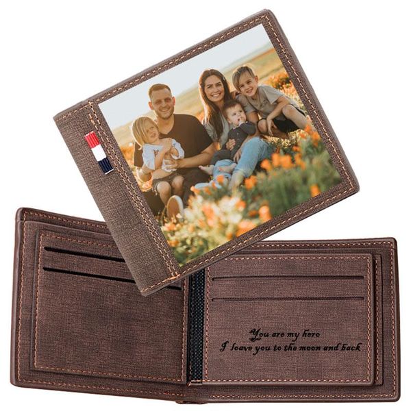 wallets custom po wallet personalized pu leather picture for men father's day gifts purse gift dad son grandfather, Red;black
wallets custom po wallet personalized pu leather picture for men father's day gifts purse gift dad son grandfather, Red;black