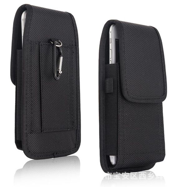 1pc phone pouch hanging waist storage bag fanny pack black classic belt clip case for iphone bags
1pc phone pouch hanging waist storage bag fanny pack black classic belt clip case for iphone bags
