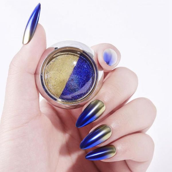 nail glitter 50% female art two-tone shinning mirror powder diy titanium manicure, Silver;gold
nail glitter 50% female art two-tone shinning mirror powder diy titanium manicure, Silver;gold