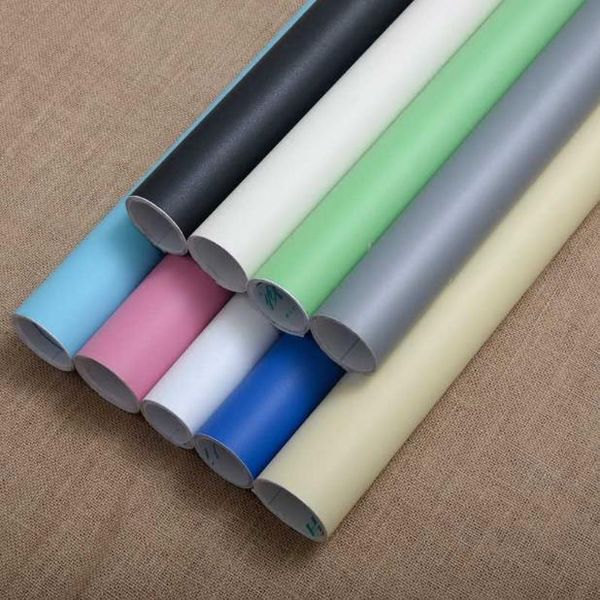 wallpapers thicken solid color self-adhesive wallpaper pvc wardrobe cabinet furniture renovation sticker waterproof
wallpapers thicken solid color self-adhesive wallpaper pvc wardrobe cabinet furniture renovation sticker waterproof