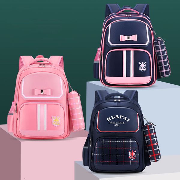 school bag primary girls bow backpack grade 1-3-6 pu waterproof load reducing children's
school bag primary girls bow backpack grade 1-3-6 pu waterproof load reducing children's