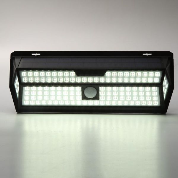 outdoor wall lamps 132 led solar light waterproof human motion sensor garden sunlight street lamp courtyard walkway lighting decoration
outdoor wall lamps 132 led solar light waterproof human motion sensor garden sunlight street lamp courtyard walkway lighting decoration