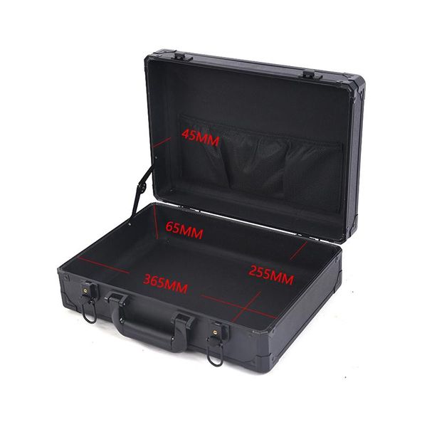 tool organizers internal 365*255*110 mm good price professional aluminum hard suitcase with foam insert
tool organizers internal 365*255*110 mm good price professional aluminum hard suitcase with foam insert