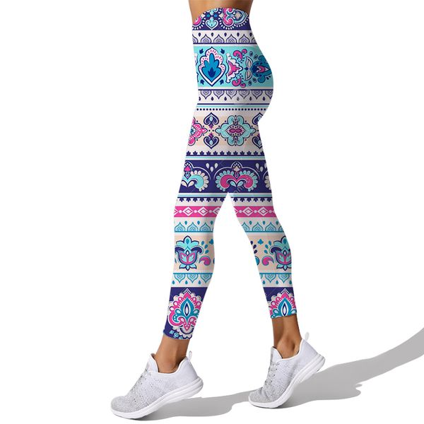 cloocl women leggings colorful geometric athletic yoga pants 3d print slim fitness running sport for female gym tight, Black
cloocl women leggings colorful geometric athletic yoga pants 3d print slim fitness running sport for female gym tight, Black