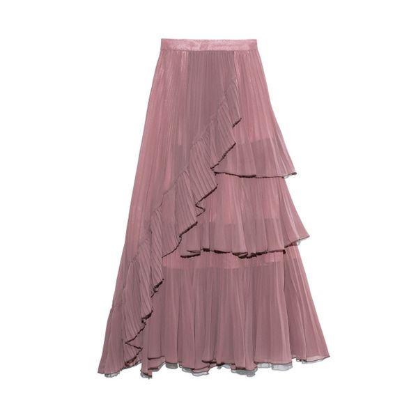 vintage dot irregular ruffles skirt women high waist hip a line jupe femme spring slim faldas mujer outwear wild 210514, Black
vintage dot irregular ruffles skirt women high waist hip a line jupe femme spring slim faldas mujer outwear wild 210514, Black