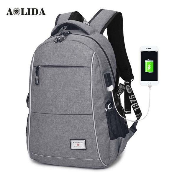 backpack aolida 2021 usb charging backpacks men oxford bolsa mochila travel 15 inch lapbags rucksacks school for boy teenagers
backpack aolida 2021 usb charging backpacks men oxford bolsa mochila travel 15 inch lapbags rucksacks school for boy teenagers