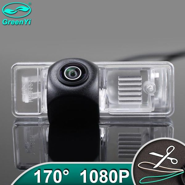 car rear view cameras& parking sensors greenyi hd ahd 1080p 170 degree fisheye lens vehicle camera for - viano 2010 2011
car rear view cameras& parking sensors greenyi hd ahd 1080p 170 degree fisheye lens vehicle camera for - viano 2010 2011