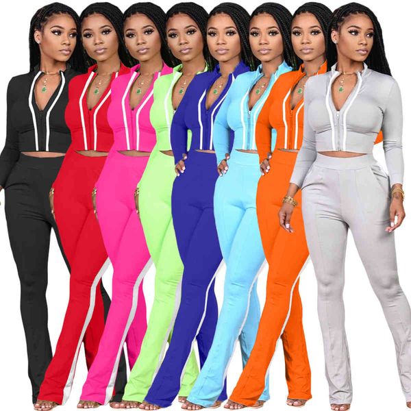women's two piece pants womens solid color long-sleeved sweater trousers deep v zipper hooded coat two-piece set cy7539, White
women's two piece pants womens solid color long-sleeved sweater trousers deep v zipper hooded coat two-piece set cy7539, White