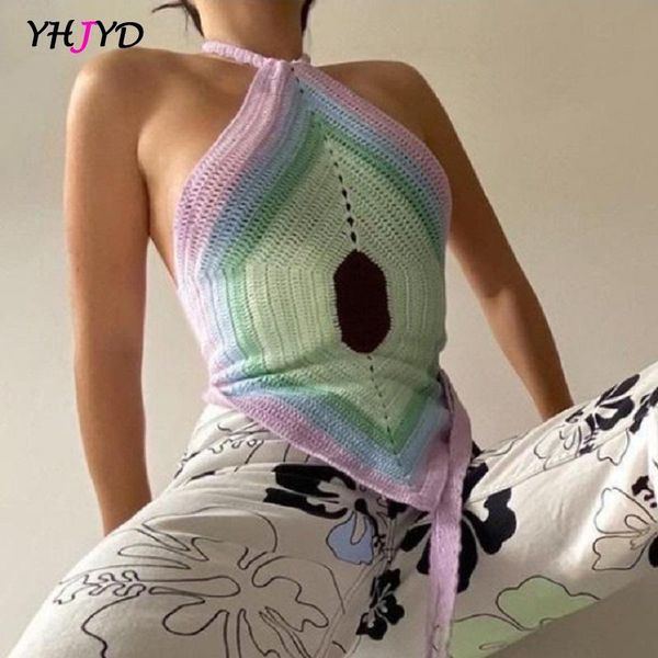 women's tanks & camis 2000s y2k vintage square knitted hollow out halter crop women fashion cute backless cropped summer stree, White
women's tanks & camis 2000s y2k vintage square knitted hollow out halter crop women fashion cute backless cropped summer stree, White